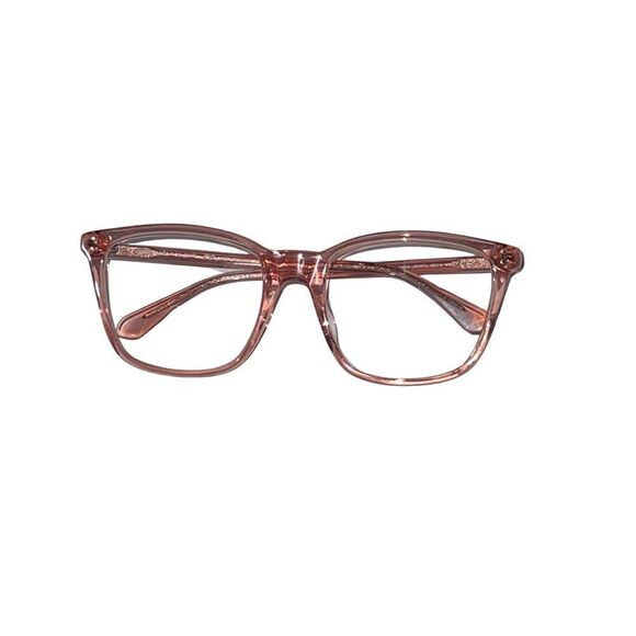 New Kate Spade New York Pavia Hello Sunshine Pink Women’s Glasses Frames - Picture 9 of 9